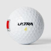 Portugal Golfball (Logo)