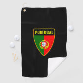 Portugal Golfhandtuch (Insitu)