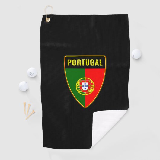 Portugal Golfhandtuch (Insitu)