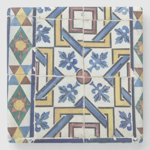 Portugal Holiday Souvenir Steinuntersetzer