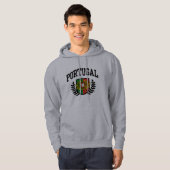 Portugal Hoodie (Vorne ganz)