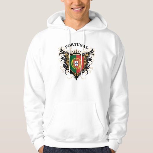 Portugal Hoodie (Vorderseite)
