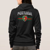 Portugal Hoodie (Rückseite)