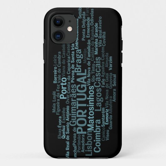 PORTUGAL iPhone 5 Fall Case-Mate iPhone Hülle (Rückseite)