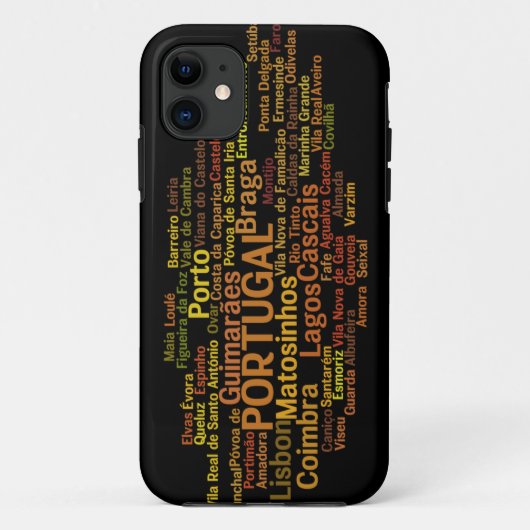 PORTUGAL iPhone 5 Fall Case-Mate iPhone Hülle (Rückseite)