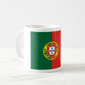 Portugal Kaffeetasse (Vorderseite Links)