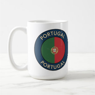 Portugal Kaffeetasse