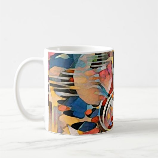 Portugal Kaffeetasse (Links)