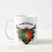 Portugal Kaffeetasse (Links)