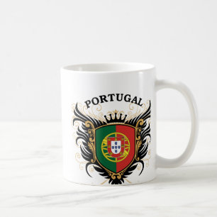 Portugal Kaffeetasse