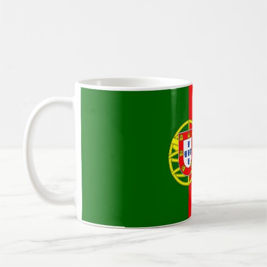 Portugal Kaffeetasse (Links)