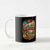Portugal Kaffeetasse (Links)