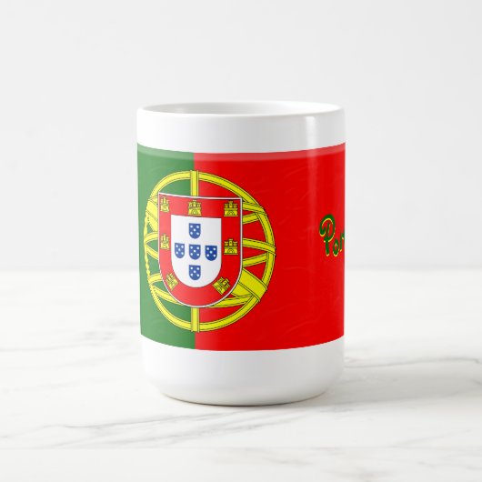 Portugal Kaffeetasse (Mittel)