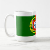 Portugal Kaffeetasse (Links)