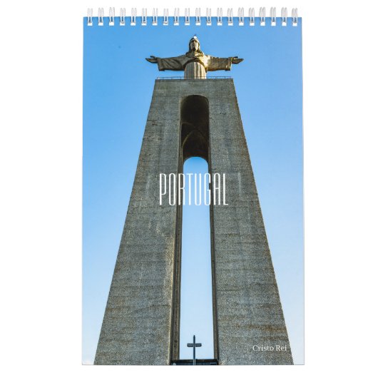Portugal Kalender (Titelbild)