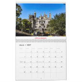 Portugal Kalender (Mär 2027)