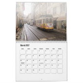 Portugal Kalender (Mär 2027)