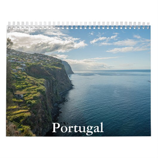Portugal Kalender (Titelbild)