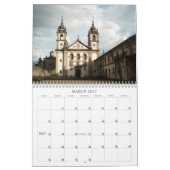 Portugal Kalender (Mär 2027)