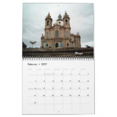 Portugal - Kalender 2012 (Feb 2027)