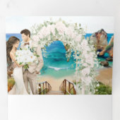 Portugal | Karte für den Mittelmeerraum (Innen Erste Seite)