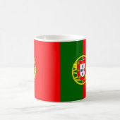 Portugal Keramik Kaffee Tasse (Mittel)