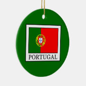 Portugal Keramik Ornament (Rechts)