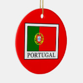 Portugal Keramik Ornament (Rechts)