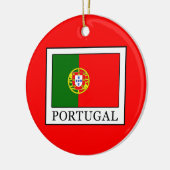 Portugal Keramik Ornament (Links)