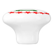 Portugal Keramikknauf (Seitenansicht)