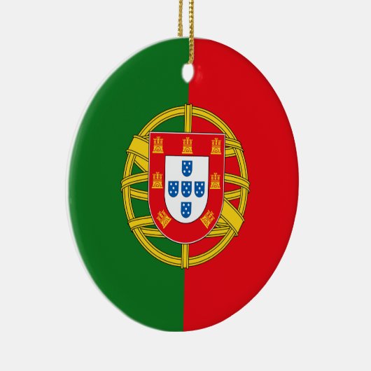 Portugal Keramikornament (Rechts)