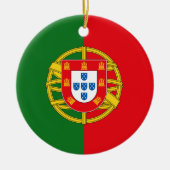 Portugal Keramikornament (Vorne)