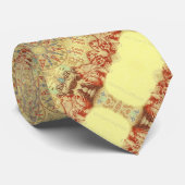 Portugal Krawatte (Gerollt)