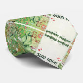 Portugal Krawatte (Gerollt)