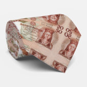 Portugal Krawatte (Gerollt)