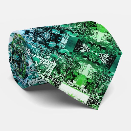 Portugal Krawatte (Gerollt)