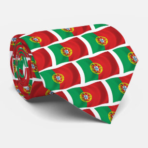 Portugal Krawatte der Flagge