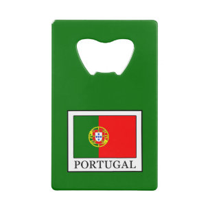 Portugal Kreditkartenflaschenöffner