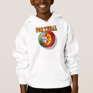 "Portugal" Kugelkette por Portugueses Hoodie