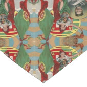 Portugal Kurzer Tischläufer (Ecke)