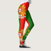 Portugal Leggings (Rechts)
