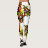 Portugal Leggings (Rückseite)