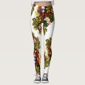 Portugal Leggings (Vorderseite)