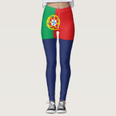 Portugal Leggings (Vorderseite)