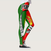 Portugal Leggings (Rechts)