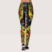 Portugal Leggings (Rückseite)