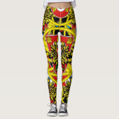 Portugal Leggings (Vorderseite)