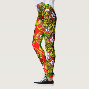 Portugal Leggings