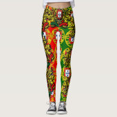 Portugal Leggings (Vorderseite)