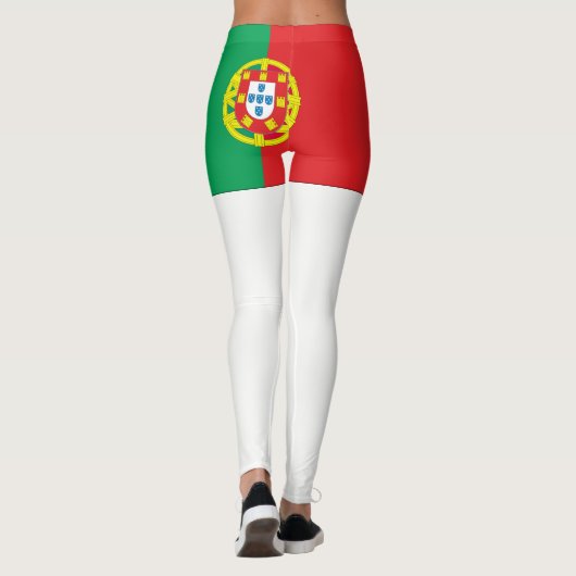 Portugal Leggings (Rückseite)